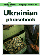 Lonely Planet Ukrainian Phrasebook