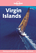 Lonely Planet Virgin Islands 1/E