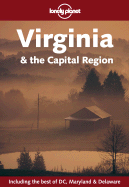 Lonely Planet Virginia & Capital Reg - Peffer, Randall S, Professor, and Williams, Jeff, and Stann, Kap