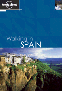 Lonely Planet Walking in Spain - Roddis, Miles