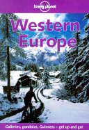 Lonely Planet Western Europe - Austin, Janet, and Bain, Carolyn, and Bedford, Neal