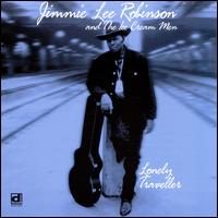 Lonely Traveller - Jimmie Lee Robinson