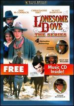 Lonesome Dove: The Series, Vol. 1 [DVD/CD]