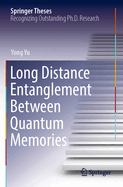 Long Distance Entanglement Between Quantum Memories