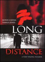 Long Distance - Marcus Stern
