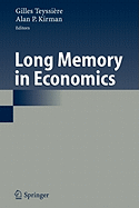 Long Memory in Economics