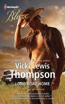 Long Road Home - Thompson, Vicki Lewis