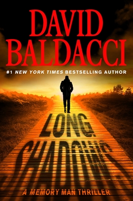 Long Shadows - Baldacci, David