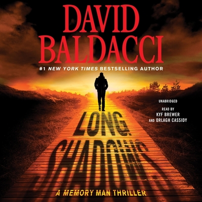 Long Shadows - Baldacci, David, and Brewer, Kyf (Read by), and Cassidy, Orlagh (Read by)
