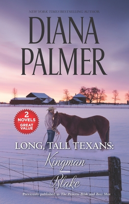 Long, Tall Texans: Kingman/Blake - Palmer, Diana