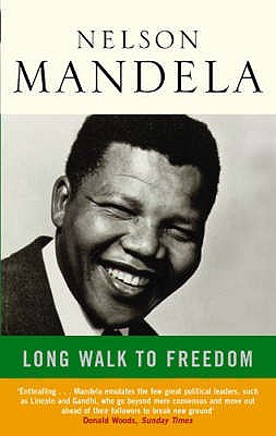 Long Walk To Freedom - Mandela, Nelson