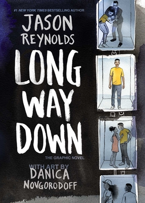 Long Way Down: The Graphic Novel - Reynolds, Jason