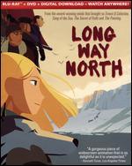 Long Way North [Blu-ray] [2 Discs]
