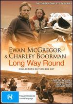 Long Way Round [8 Discs] - David Alexanian; Russ Malkin