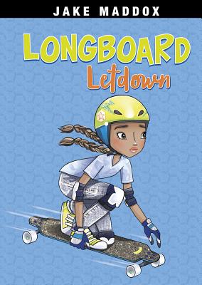Longboard Letdown - Maddox, Jake