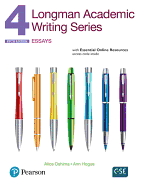 Longman Academic Writing Series 4: Essays, with Essential Online Resources