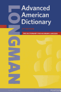 Longman Advanced American English Dictionary 2nd Edition Cased