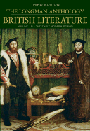 Longman Anthology of British Literature, Volume 1B: The Early Modern Period