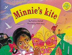 Longman Book Project: Read on (Fiction 1 - The Early Years): Minnie's Kite