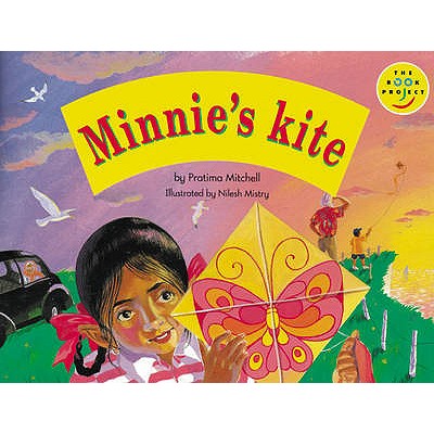 Longman Book Project: Read on (Fiction 1 - The Early Years): Minnie's Kite - Mitchell, P