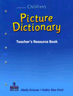 Longman Children's Picture Dictionary Trb