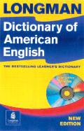 Longman Dictionary of American English (Hardcover) Without CD-ROM