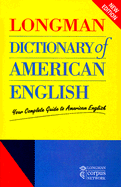 Longman Dictionary of American English - Addison Wesley Longman, and Longman