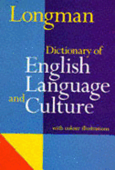 Longman Dictionary of English Language and Culture