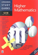 Longman GCSE Study Guide: Higher Level Mathematics New Edition - Speed, Brian