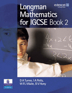 Longman Mathematics for IGCSE: Book 2