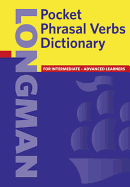 Longman Pocket Phrasal Verbs Dictionary Cased