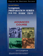 Longman Preparation Series for the TOEIC Test, Advanced Course