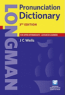Longman Pronunciation Dictionary, Hardcover