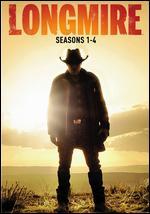 Longmire: Seasons 1-4