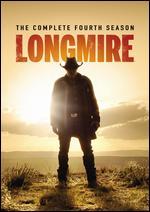 Longmire: The Complete Fourth Season [2 Discs]