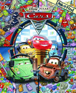 Look and Find Disney Cars 2 - 