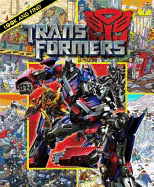 Look and Find Transformers