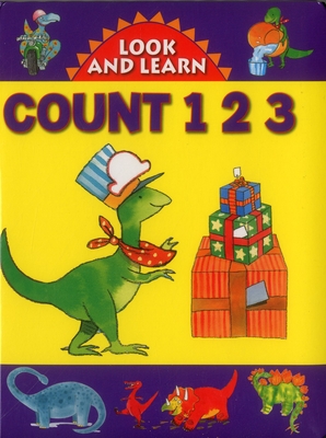 Look and Learn with Little Dino: Count 123 - 