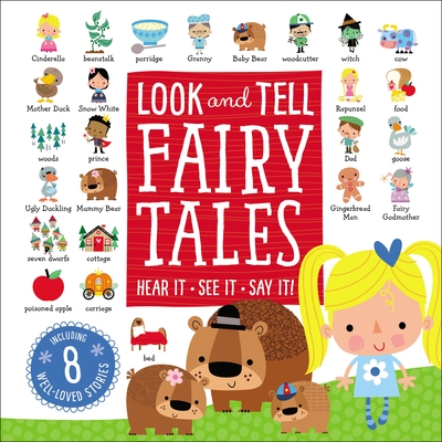 Look and Tell Fairytales - Make Believe Ideas Ltd