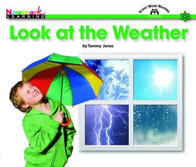 Look at the Weather Shared Reading Book - Jones, Tammy