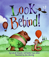 Look Behind!: Tales of Animal Ends - Schaefer, Lola M, and Miller, Heather Lynn