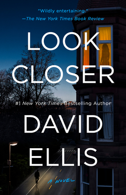 Look Closer - Ellis, David