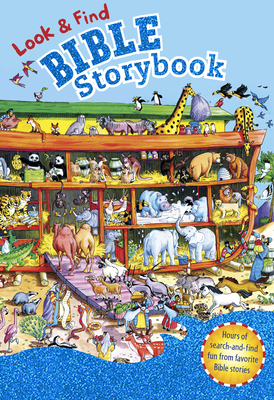 Look & Find Bible Storybook - B&h Kids Editorial