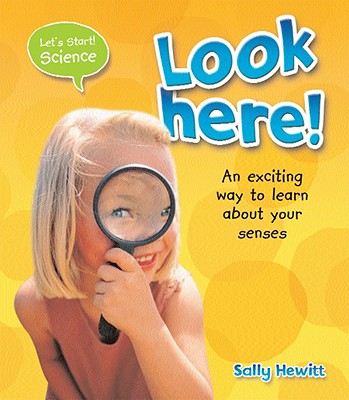 Look Here! - Hewitt, Sally