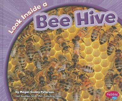 Look Inside a Bee Hive - Peterson, Megan C