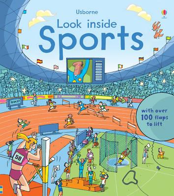 Look Inside Sports - Jones, Rob Lloyd