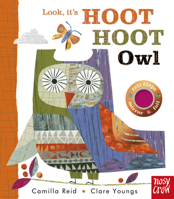Look, It's Hoot Hoot Owl - Reid, Camilla