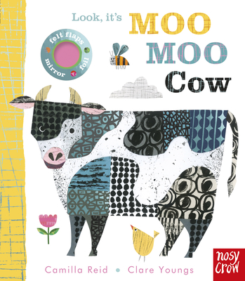 Look, It's Moo Moo Cow - Reid, Camilla