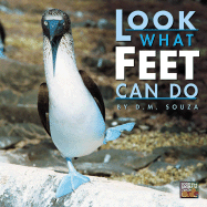Look What Feet Can Do - Souza, Dorothy M