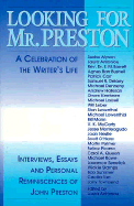 Looking for Mr. Preston - Antoniou, Laura (Editor)